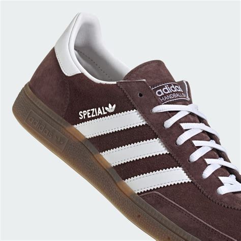 adidas shadow brown spezial|adidas originals handball spezial brown.